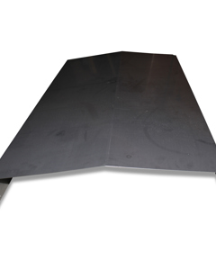 Covering cap E500 SST for passage 1206 Relax 2.0